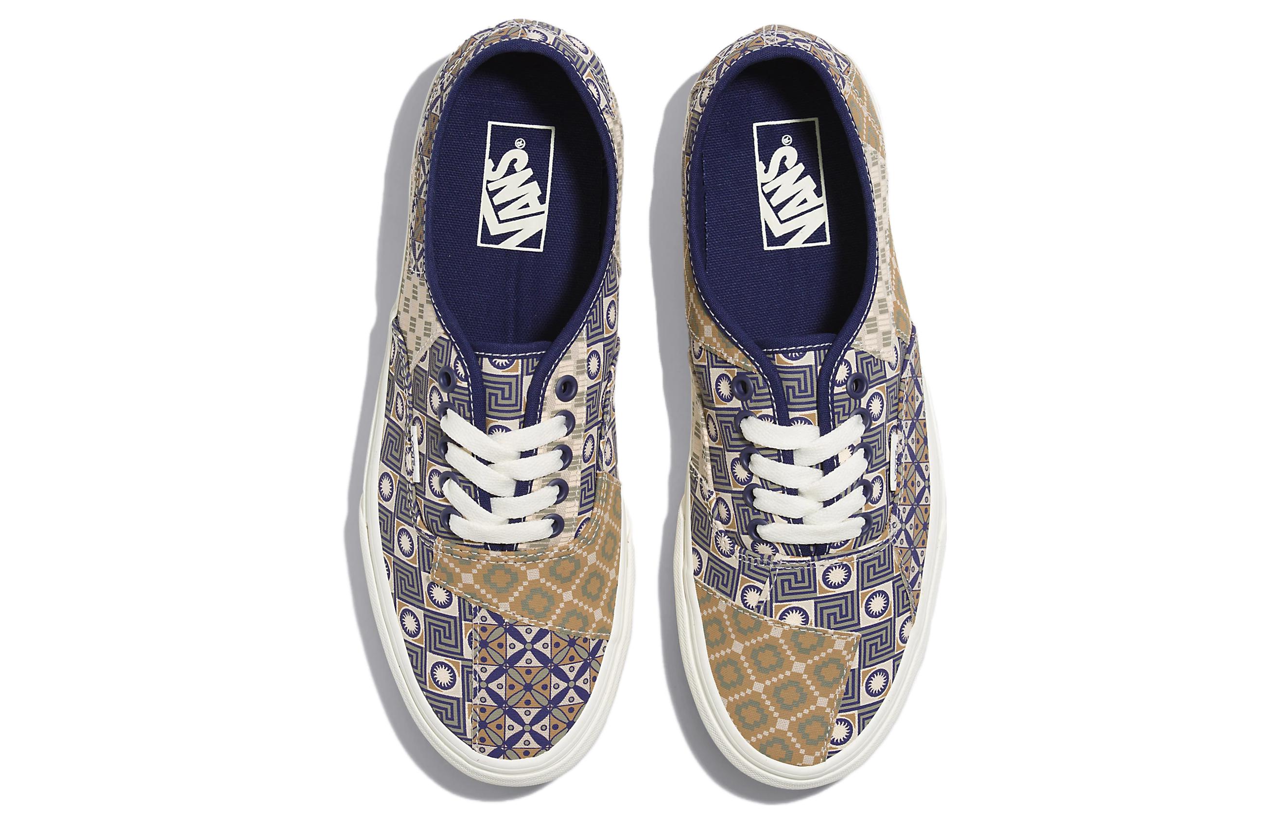 Vans Authentic Geo Trek Patchwork