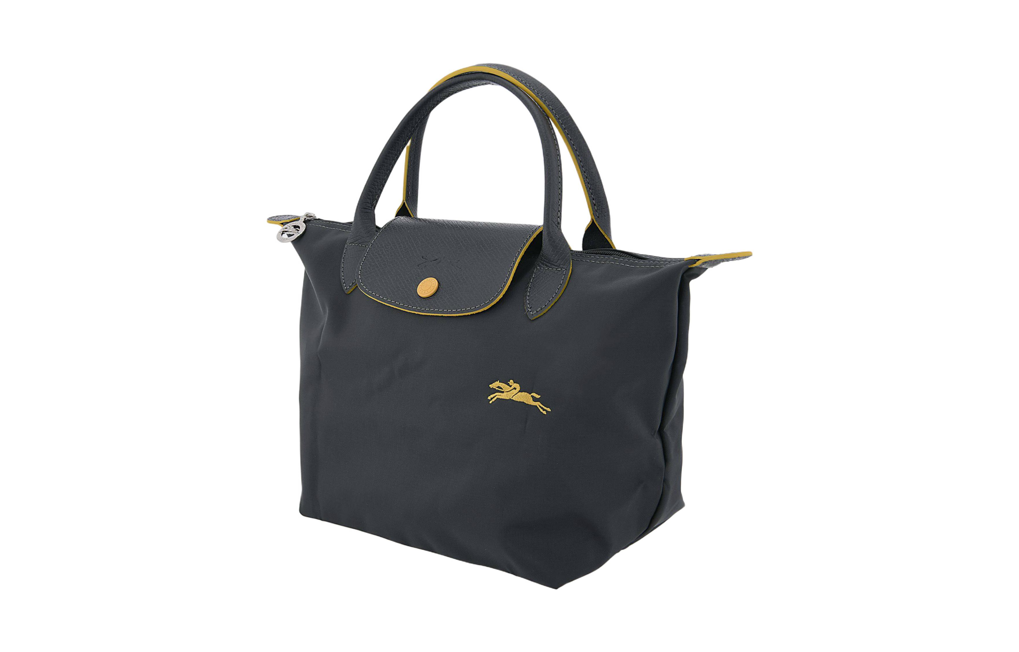 LONGCHAMP Le Pliage Club 23 70Logo