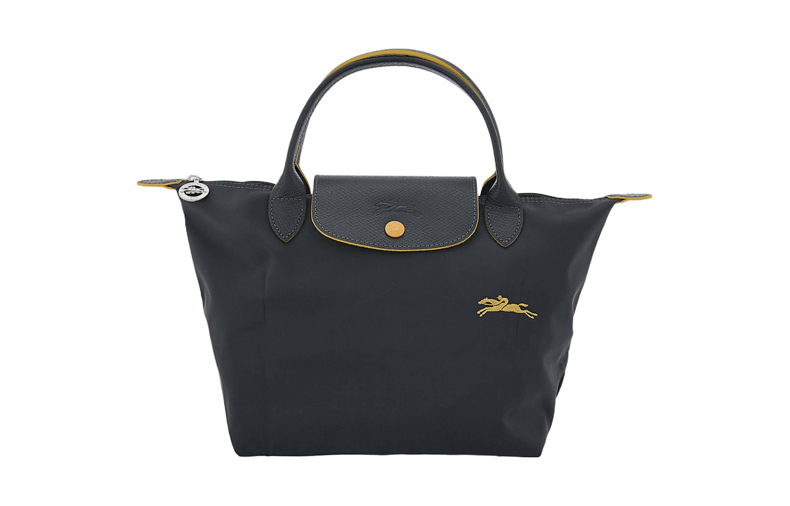LONGCHAMP Le Pliage Club 23 70Logo