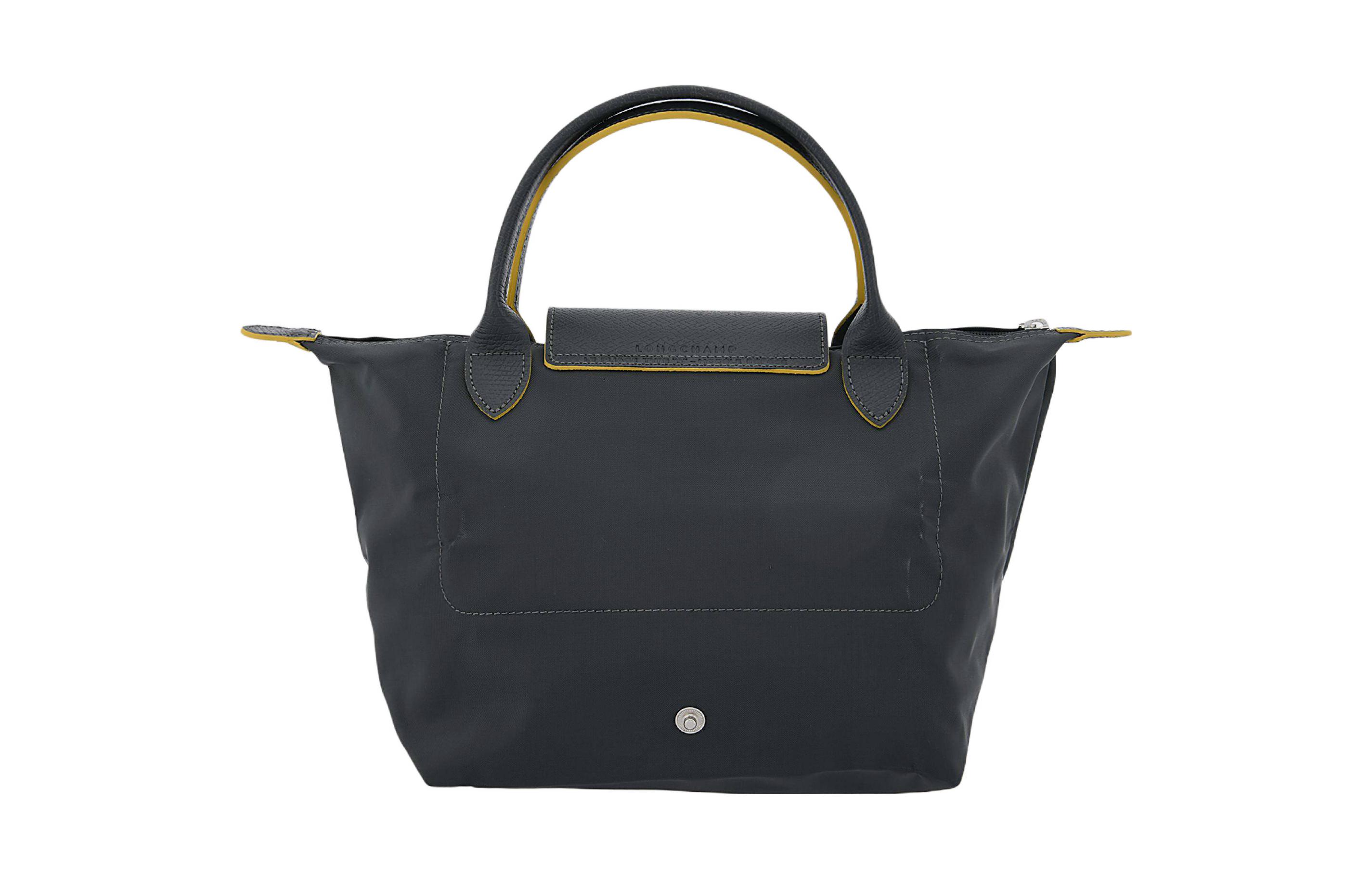 LONGCHAMP Le Pliage Club 23 70Logo