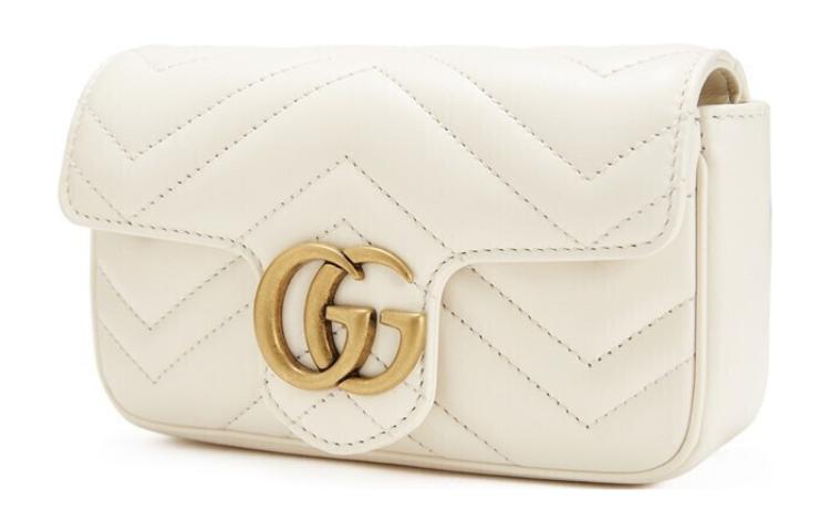 GUCCI GG Marmont Logo