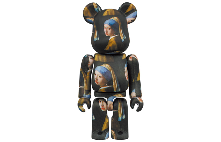 BERBRICK johannes vermeer 7cm28cm