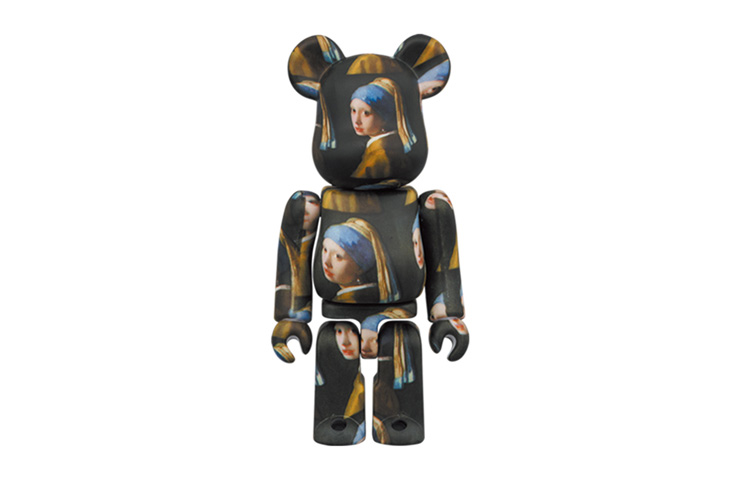 BERBRICK johannes vermeer 7cm28cm