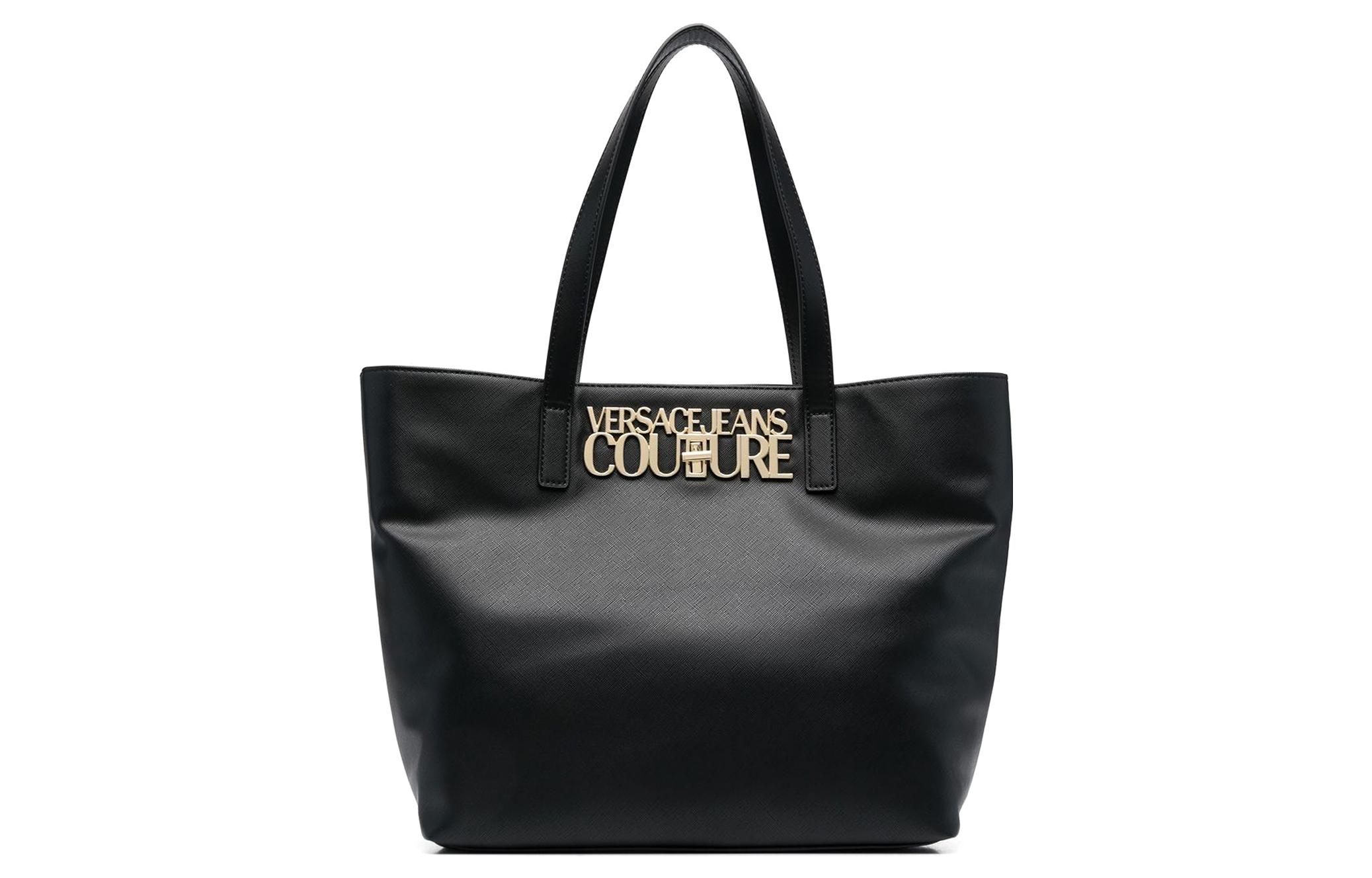 VERSACE JEANS COUTURE Logo Tote
