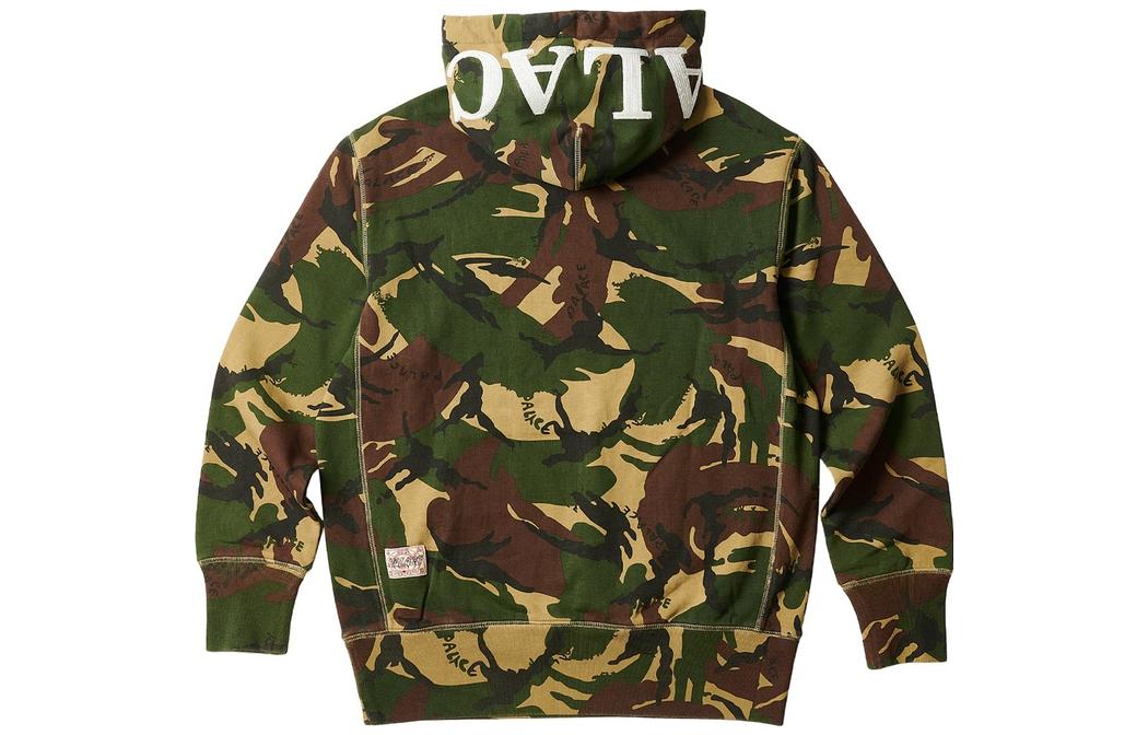 EVISU x PALACE SS23