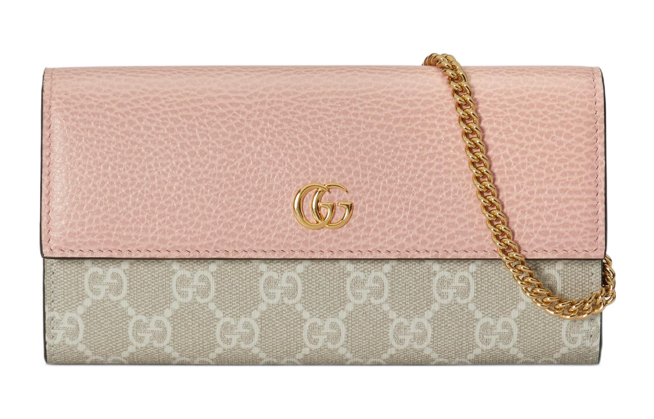 GUCCI GG Marmont LogoGG