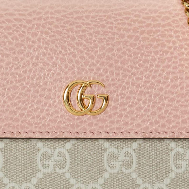 GUCCI GG Marmont LogoGG