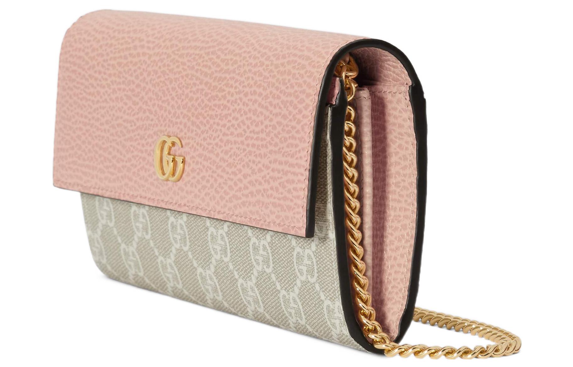 GUCCI GG Marmont LogoGG