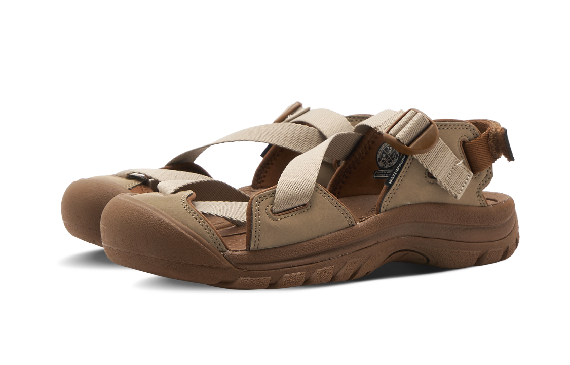 KEEN Zerraport 2