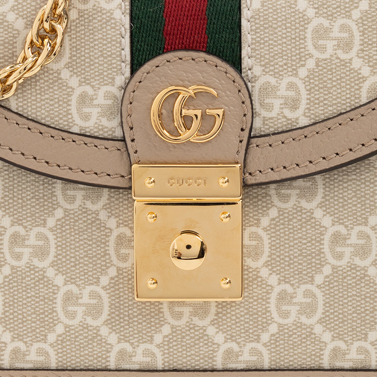 GUCCI Ophidia GG Logo