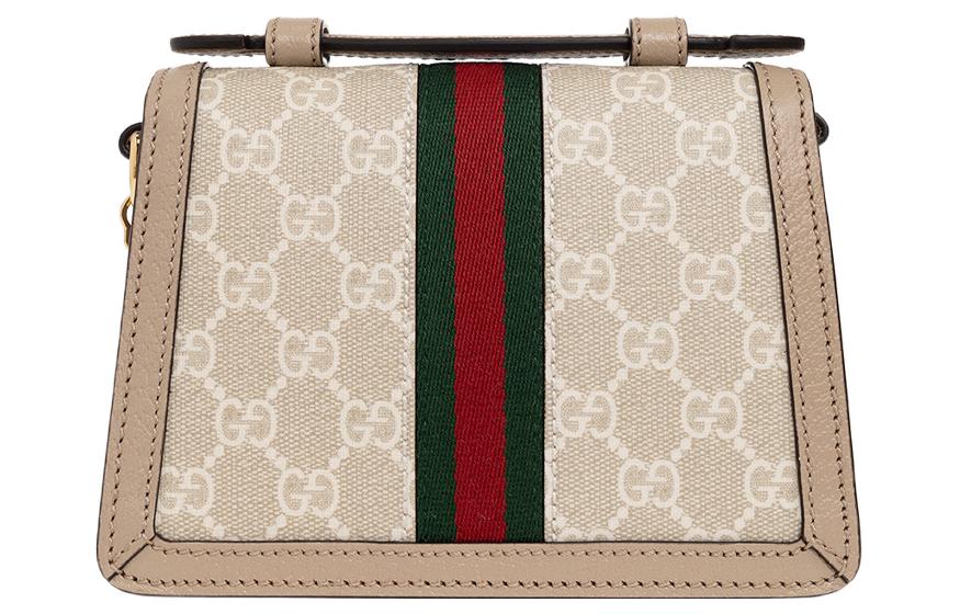 GUCCI Ophidia GG Logo