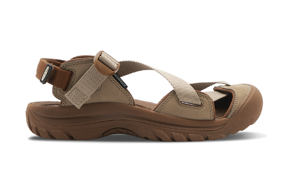 KEEN Zerraport 2