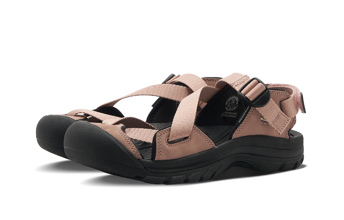 KEEN Zerraport 2