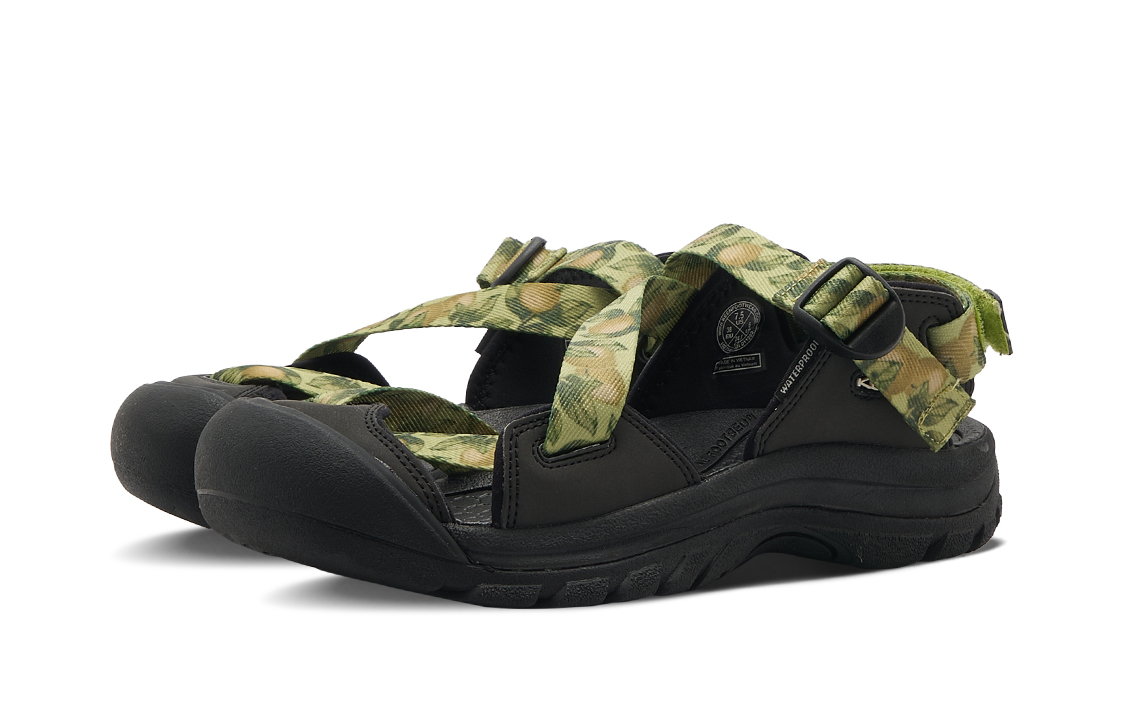 KEEN Zerraport 2