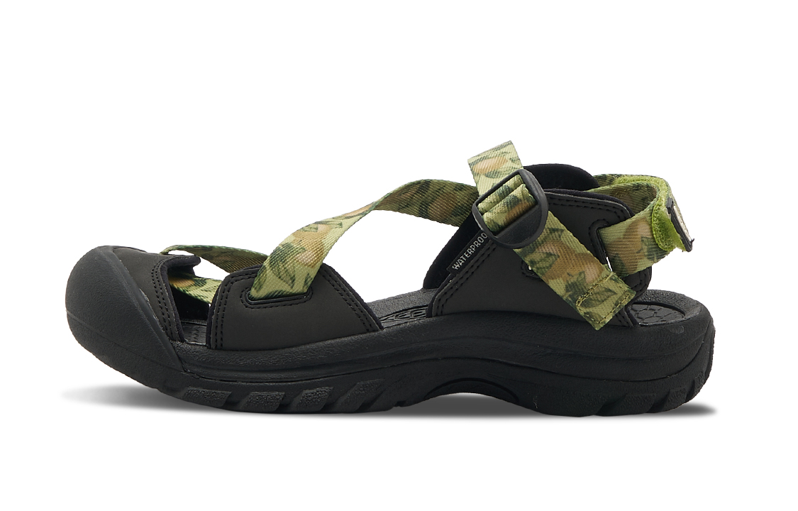 KEEN Zerraport 2