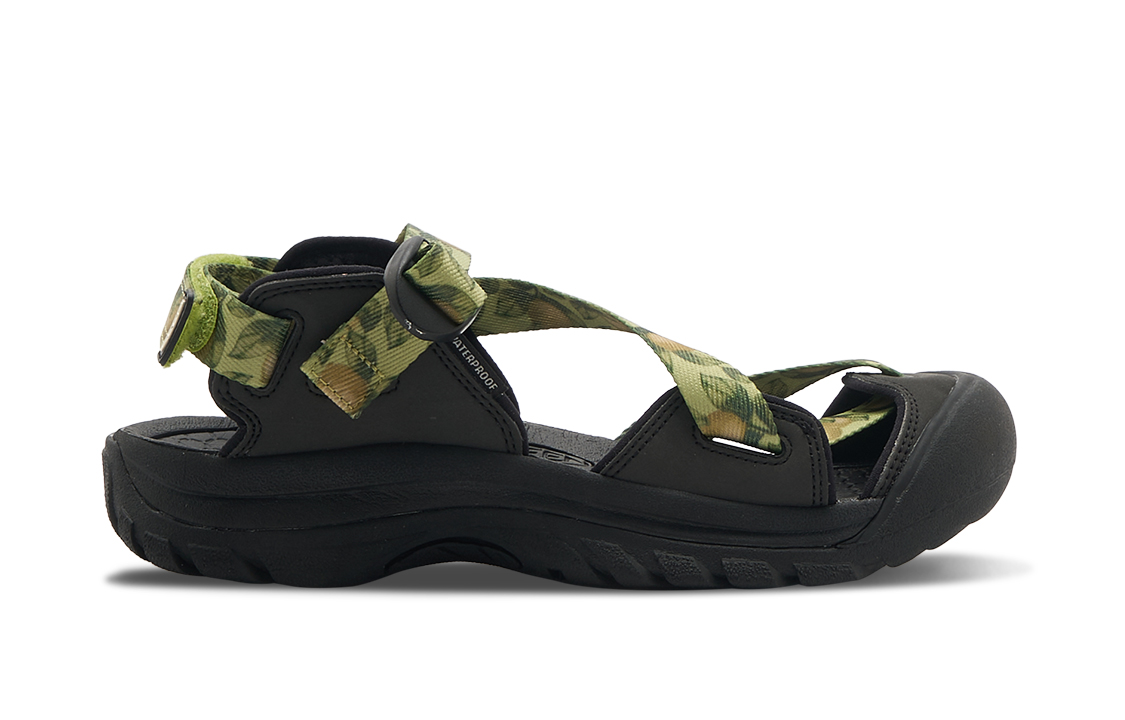 KEEN Zerraport 2