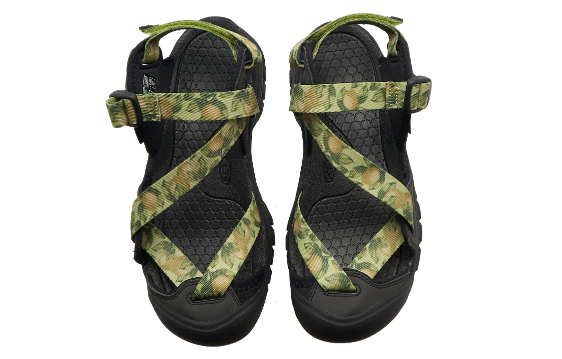 KEEN Zerraport 2