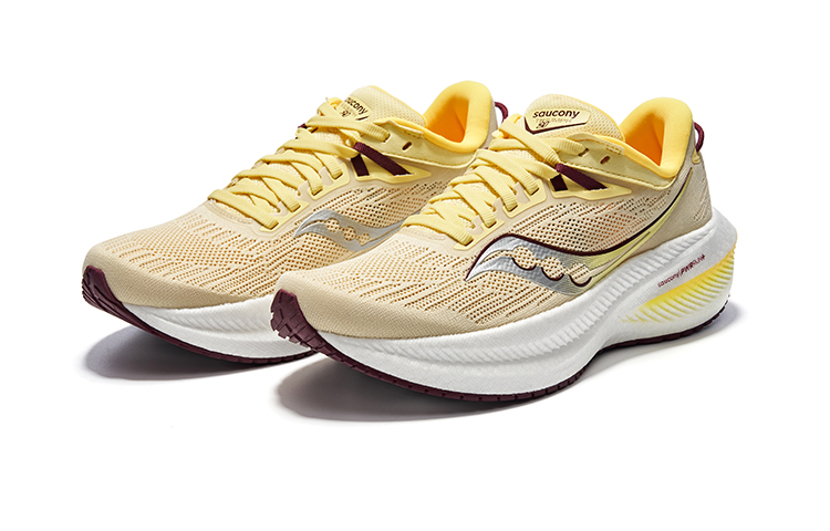 Saucony Triumph 21