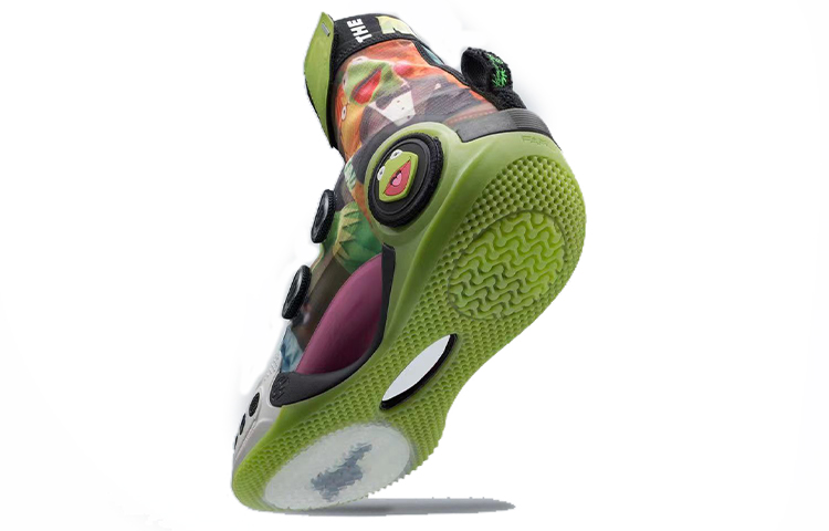 The Muppets x LiNing WOW 9