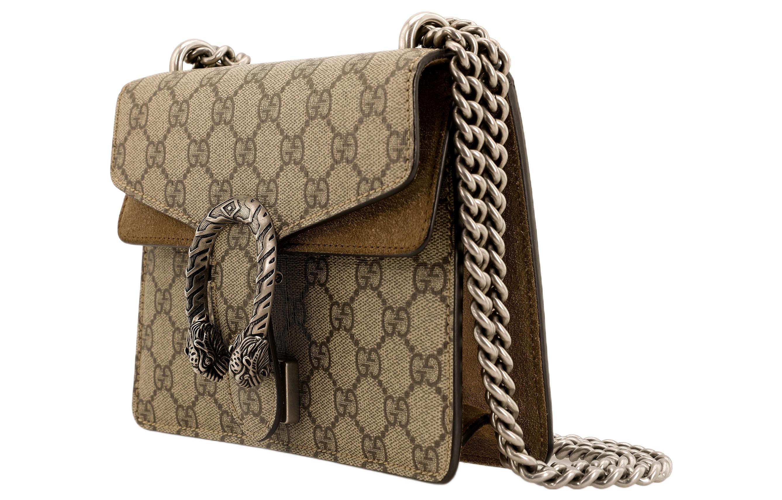 GUCCI Dionysus Logo