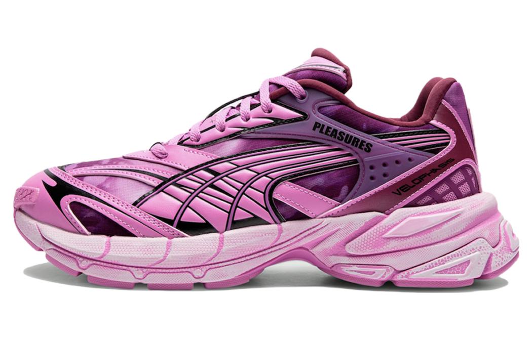 PLEASURES x PUMA Velophasis