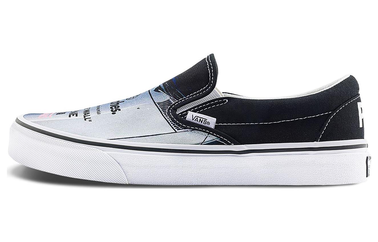 PEACHES x Vans Classic Slip-On