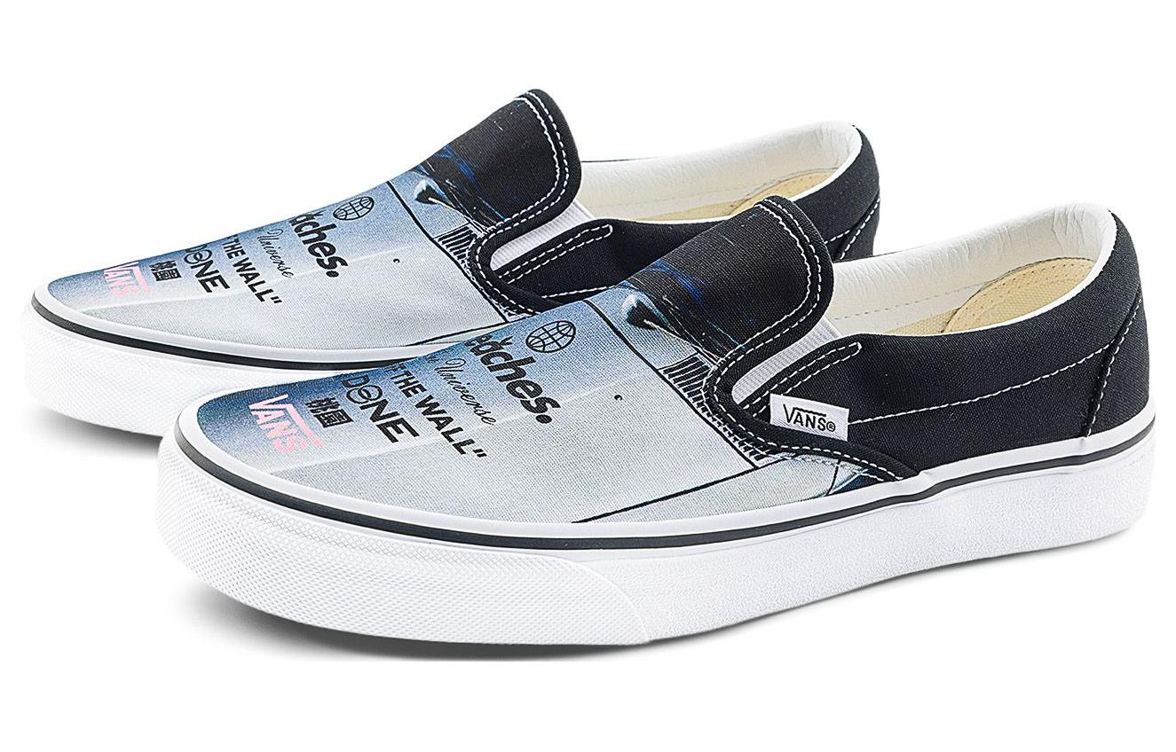 PEACHES x Vans Classic Slip-On