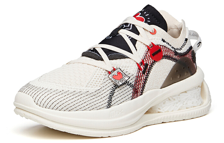 Keith Haring x Anta