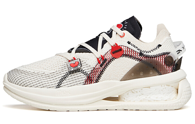 Keith Haring x Anta