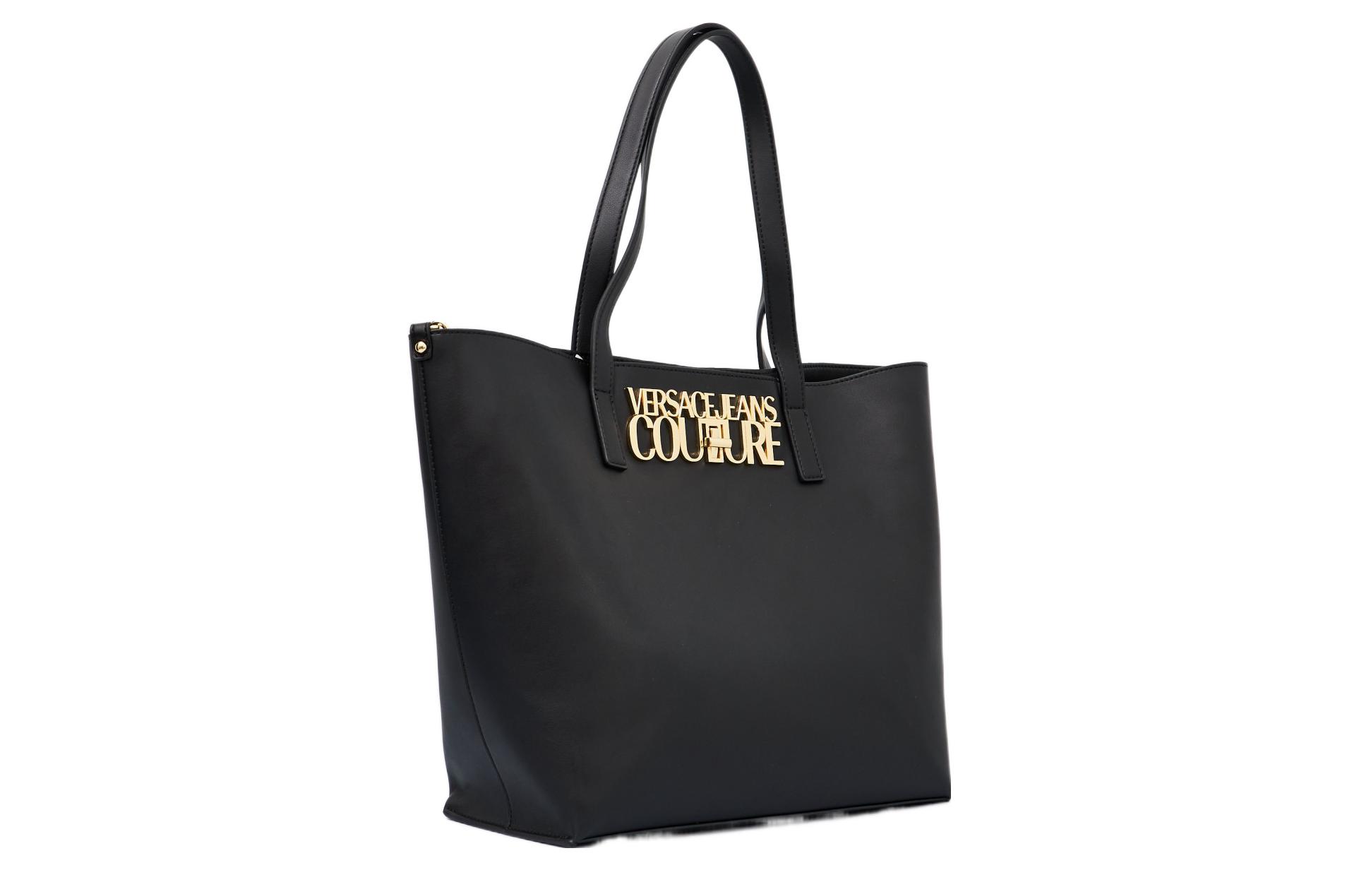 VERSACE JEANS COUTURE Logo Tote