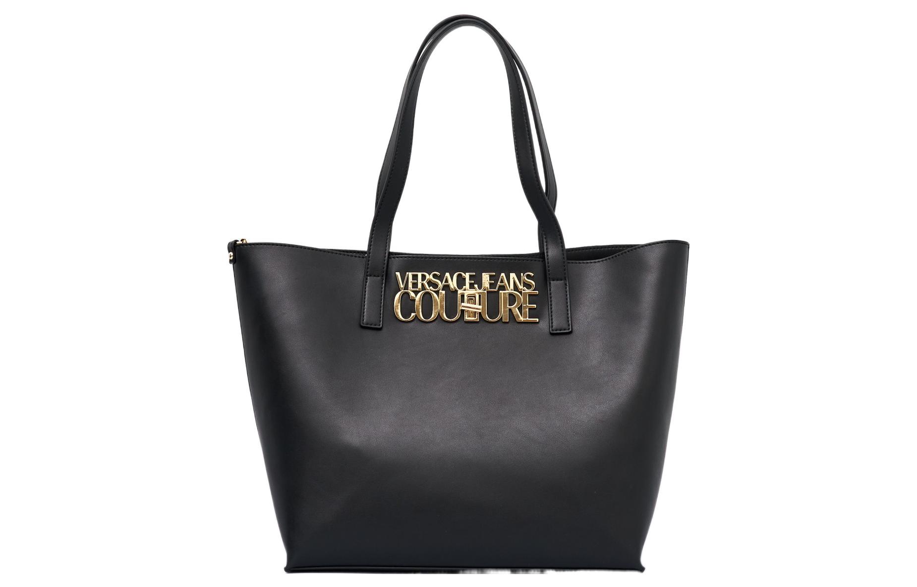 VERSACE JEANS COUTURE Logo Tote