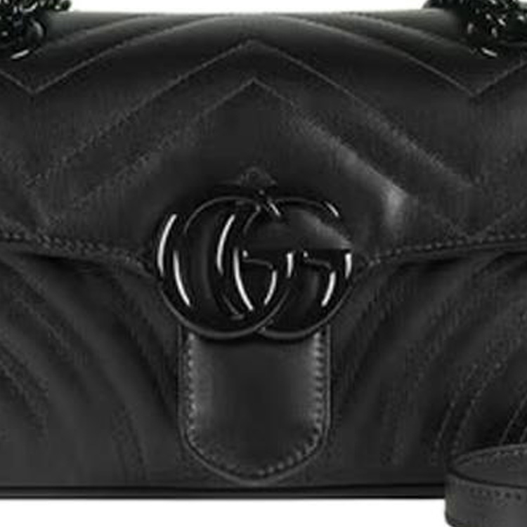 GUCCI GG Marmont Logo