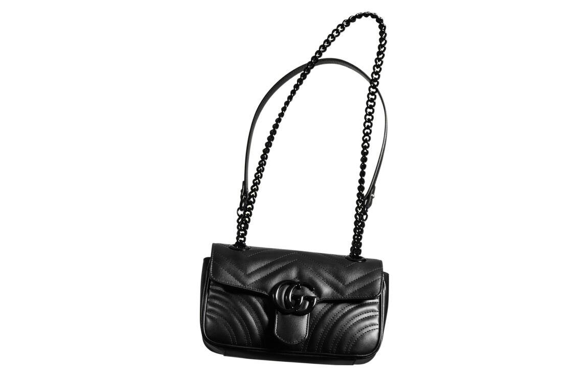 GUCCI GG Marmont Logo