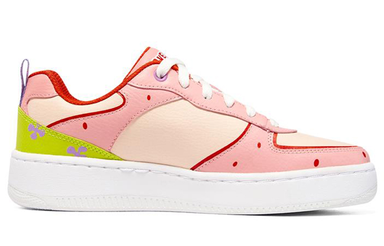 SPONGEBOB SQUAREPANTS x Skechers Sport Court 92