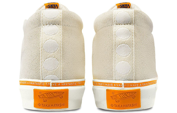 Taka Hayashi x Vans Vault Th Snake Trail Lx