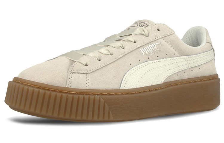 PUMA Suede Platform Bubble