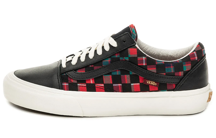 Baracuta x Vans Old Skool Vault VLT LX