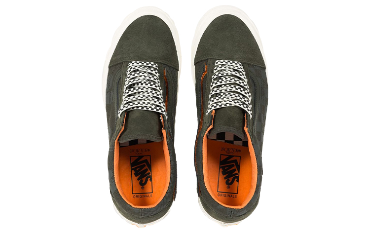 Porter by Yoshida Co. Og x Vans Old Skool Vault Lx