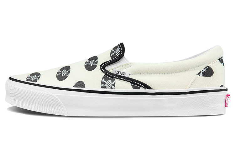 WACKO MARIA x Vans slip-on Lx