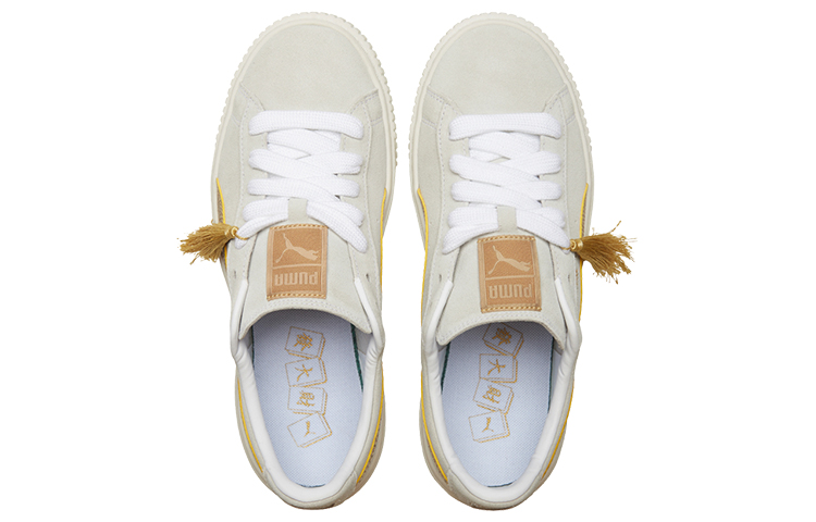 PUMA Suede Platform Year Of Ox
