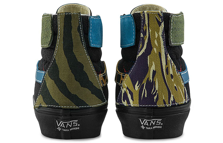 Taka Hayashi x Vans SK8 VLT LX