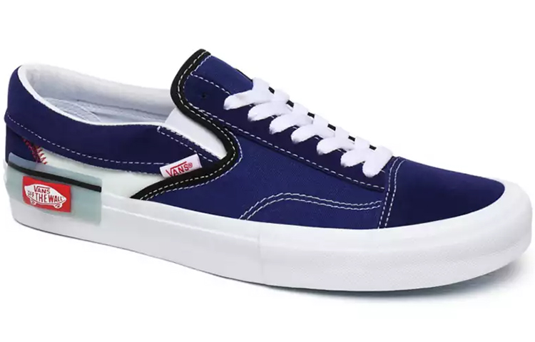 Vans slip-on Cap