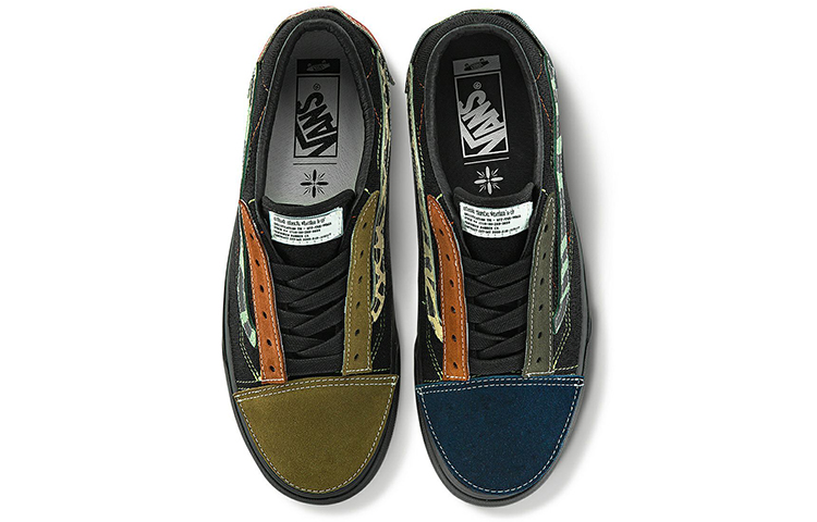 Taka Hayashi x Vans Old Skool VLT LX