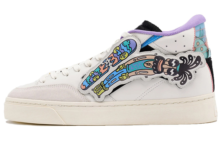 Steven Harrington x LiNing