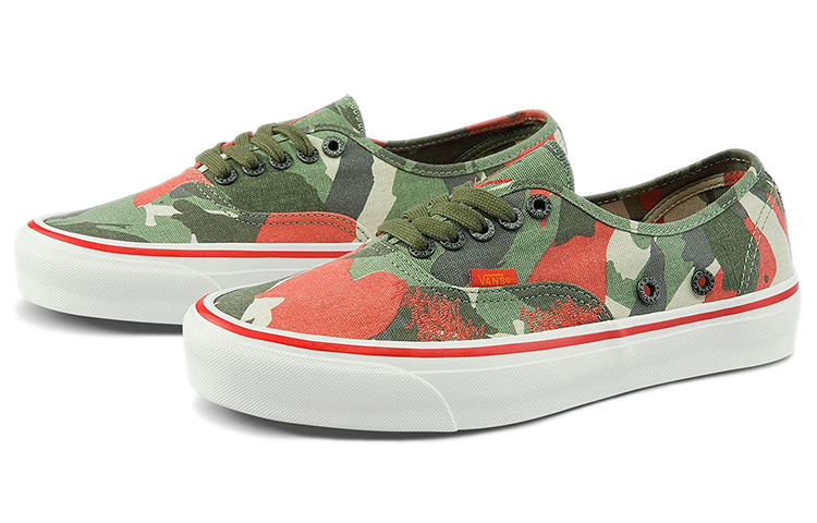 Nigel Cabourn x Vans Authentic LX