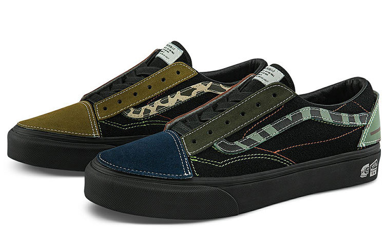 Taka Hayashi x Vans Old Skool VLT LX