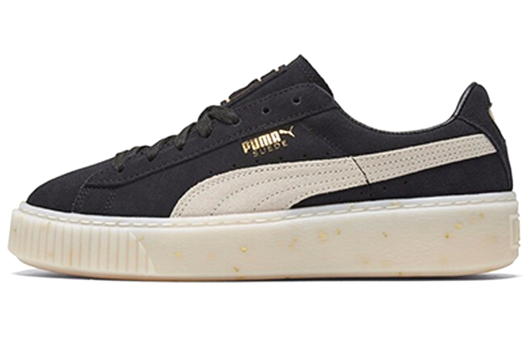 PUMA Suede Platform