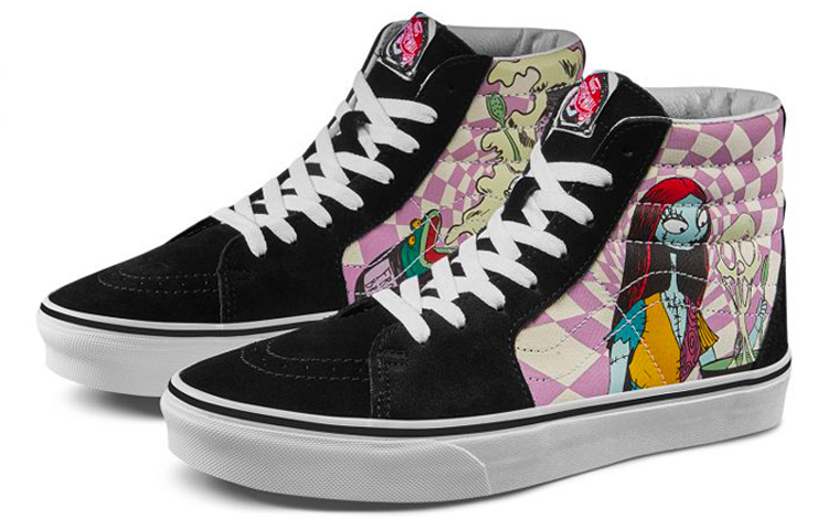 Disney x Vans SK8