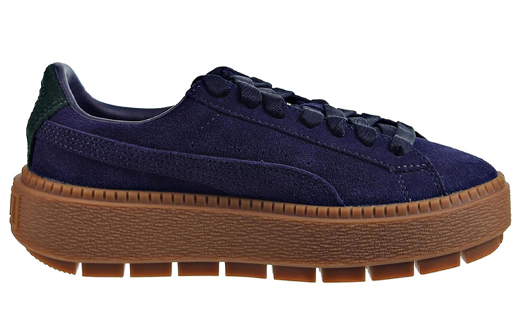 PUMA Suede Platform