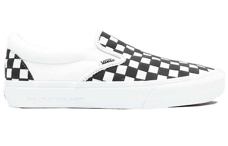 Ubiq x Vans slip on Vlt Lx